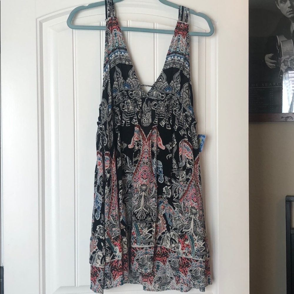 Free people dress